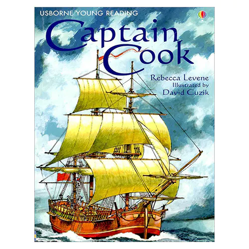 Usborne Young Reading 3-03 / Captain Cook