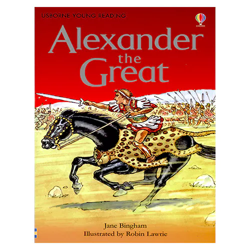 Usborne Young Reading 3-01 / Alexander the Great
