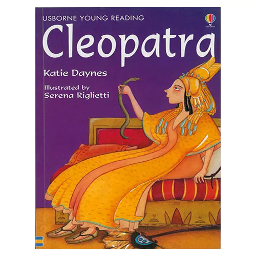 Usborne Young Reading 3-05 / Cleopatra