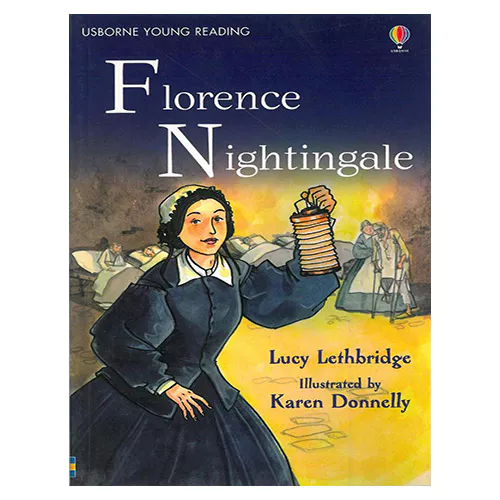 Usborne Young Reading 3-06 / Florence Nightingale