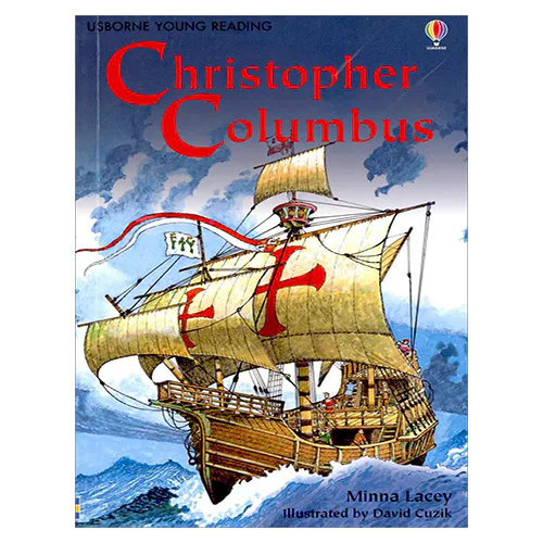 Usborne Young Reading 3-04 / Christopher Columbus