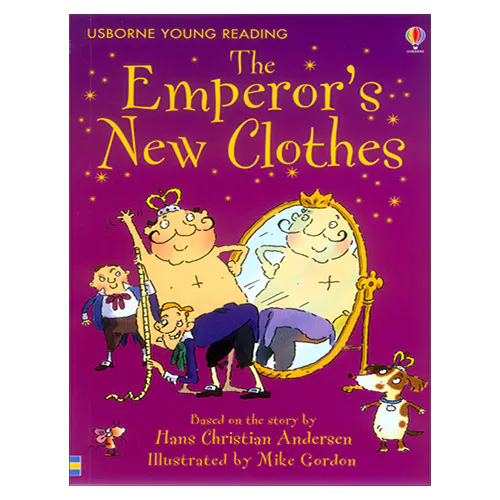 Usborne Young Reading 1-31 / Emperor&#039;s New Clothes, The