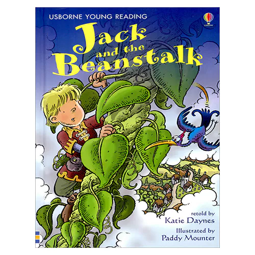 Usborne Young Reading 1-33 / Jack and the Beanstalk