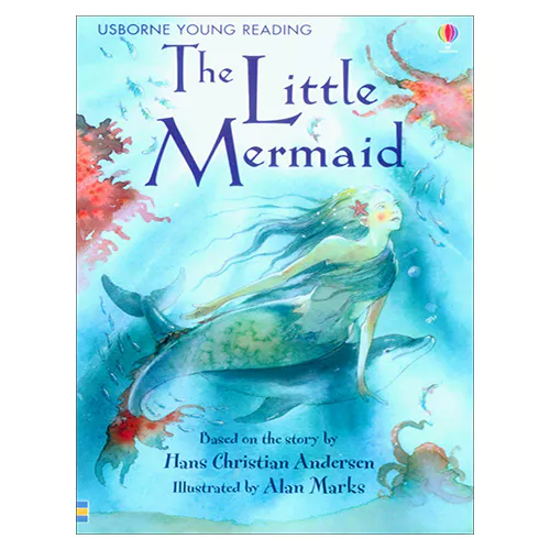 Usborne Young Reading 1-34 / Little Mermaid, The
