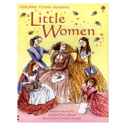 Usborne Young Reading 3-26 / Little Women