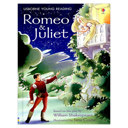 Usborne Young Reading 2-41 / Romeo &amp; Juliet