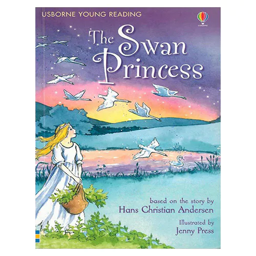 Usborne Young Reading 2-45 / Swan Princess, The