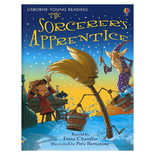 Usborne Young Reading 1-39 / Sorcerer&#039;s Apprentice, The