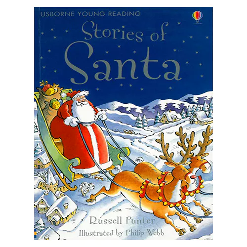 Usborne Young Reading 1-44 / Stories of Santa