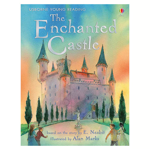 Usborne Young Reading 2-30 / Enchanted Castle, The