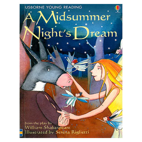 Usborne Young Reading 2-36 / Midsummer Nights Dream, A