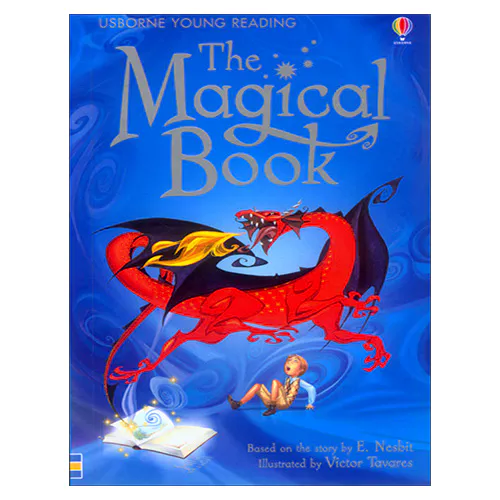 Usborne Young Reading 2-35 / Magical Book, The