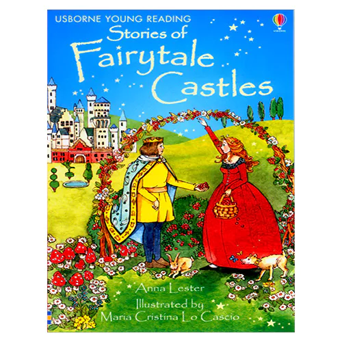Usborne Young Reading 1-41 / Stories of Fairytale Castles