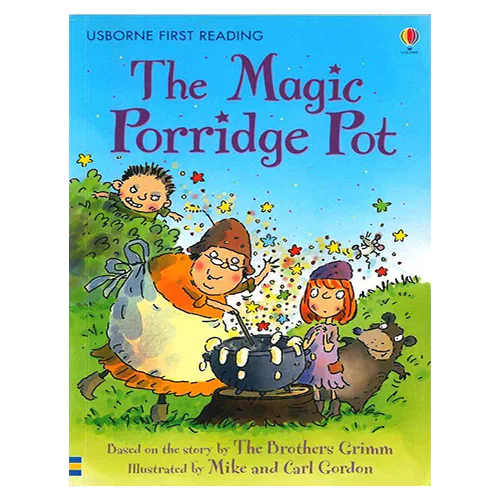 Usborne First Reading 3-17 / Magic Porridge Pot, The