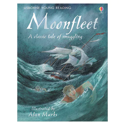Usborne Young Reading 3-27 / Moonfleet