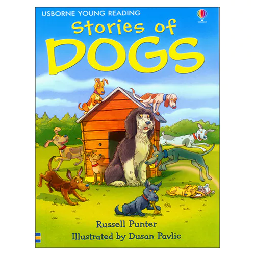 Usborne Young Reading 1-48 / Stories of Dogs