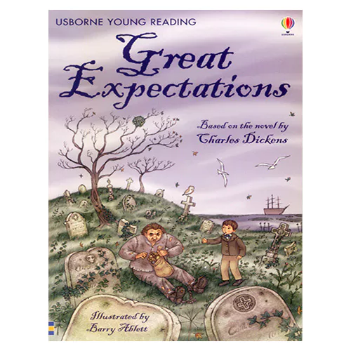 Usborne Young Reading 3-18 / Great Expectations