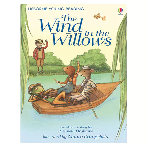 Usborne Young Reading 2-48 / Wind in the Willows,The