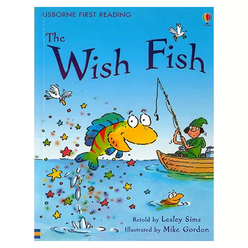 Usborne First Reading 1-04 / Wish Fish, The