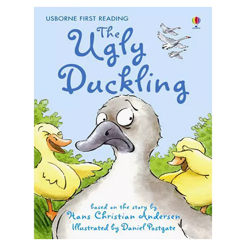Usborne First Reading 4-08 / Ugly Duckling, The