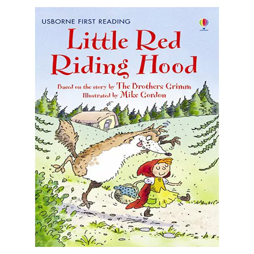 Usborne First Reading 4-05 / Little Red Riding Hood