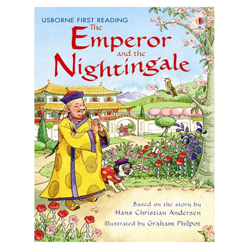 Usborne First Reading 4-02 / Emperor and the Nightingale, The