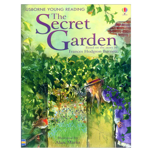 Usborne Young Reading 2-42 / Secret Garden, The
