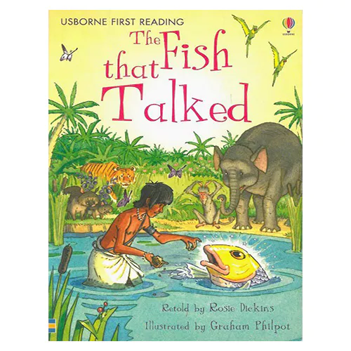 Usborne First Reading 3-12 / Fish That Talked, The
