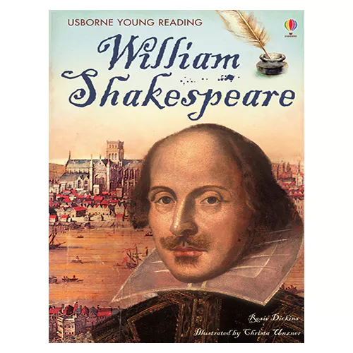 Usborne Young Reading 3-14 / William Shakespeare