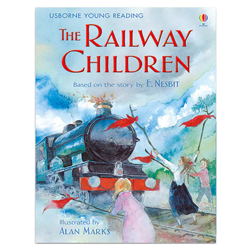 Usborne Young Reading 2-39 / Railway Children, The
