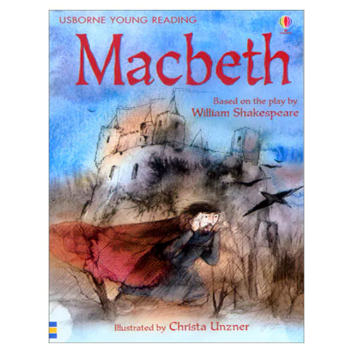 Usborne Young Reading 2-34 / Macbeth