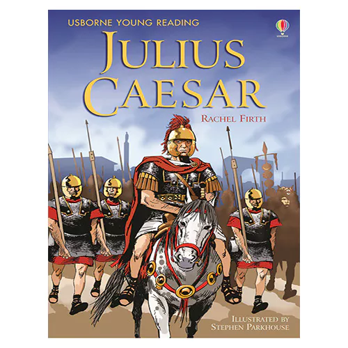 Usborne Young Reading 3-07 / Julius Caesar