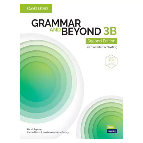 Grammar and Beyond Essentials 3B Student&#039;s Book with Online Workbook Code
