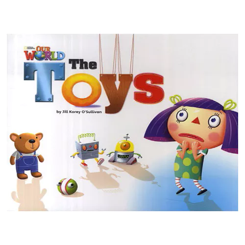 OUR WORLD Reader 1.6 / The Toys