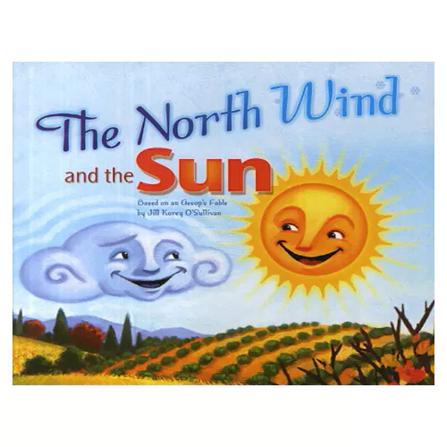 OUR WORLD Reader 2.2 / The North Wind And The Sun