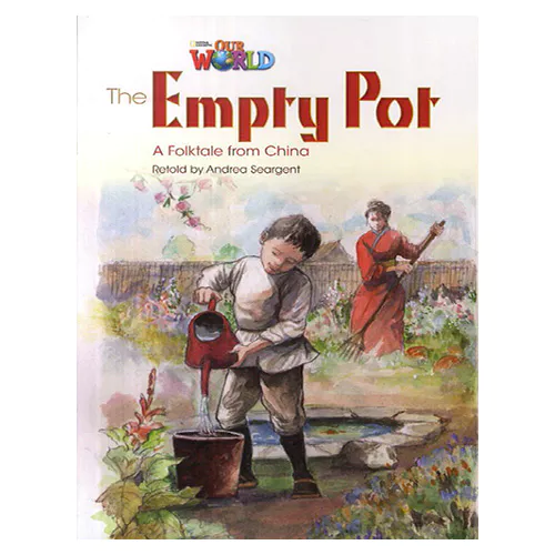 OUR WORLD Reader 4.2 / The Empty Pot