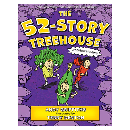 The 52-Story Treehouse (미국판)