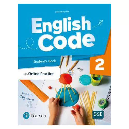 English Code American 2 Student&#039;s Book with Online Practice