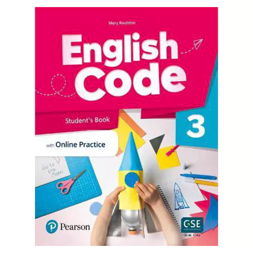English Code American 3 Student&#039;s Book with Online Practice