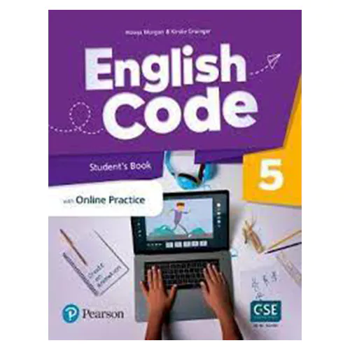 English Code American 5 Student&#039;s Book with Online Practice
