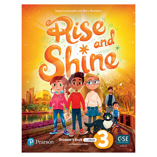 Rise and Shine American Level 3 Student&#039;s Book with eBook and Digital Activities
