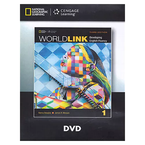 World Link 1 Classroom DVD (3rd Edition)