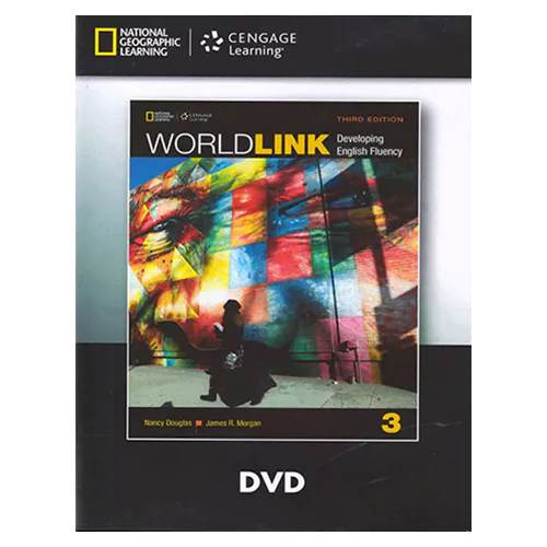 World Link 3 Classroom DVD (3rd Edition)