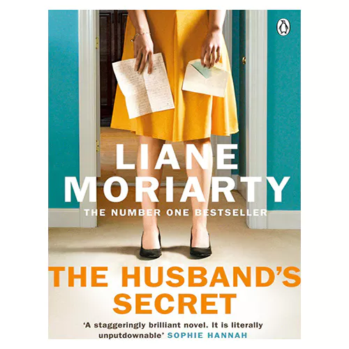 The Husband`s Secret (Paperback)