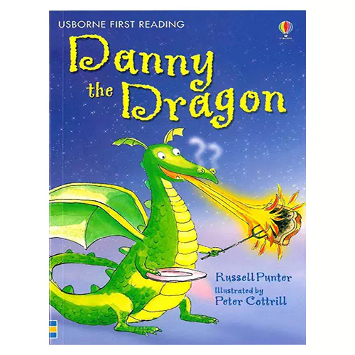 Usborne First Reading 3-10 / Danny the Dragon