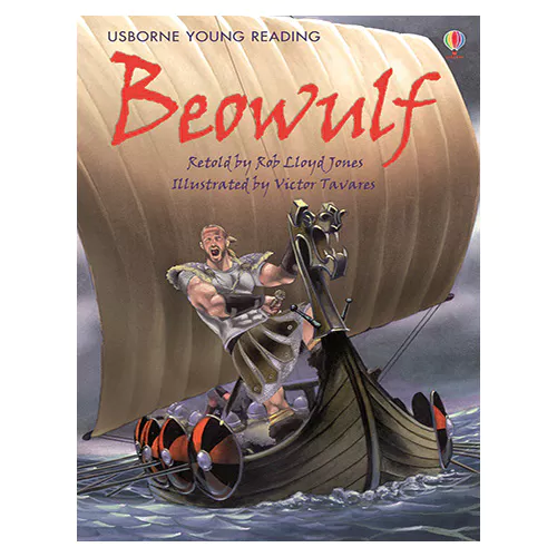 Usborne Young Reading 3-21 / Beowulf