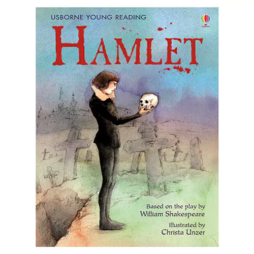 Usborne Young Reading 2-32 / Hamlet