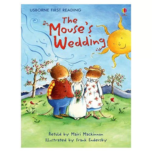 Usborne First Reading 3-18 / Mouse&#039;s Wedding, The