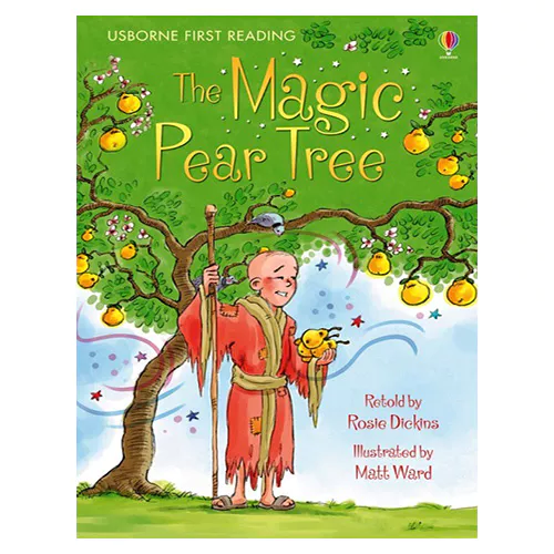 Usborne First Reading 3-16 / Magic Pear Tree, The
