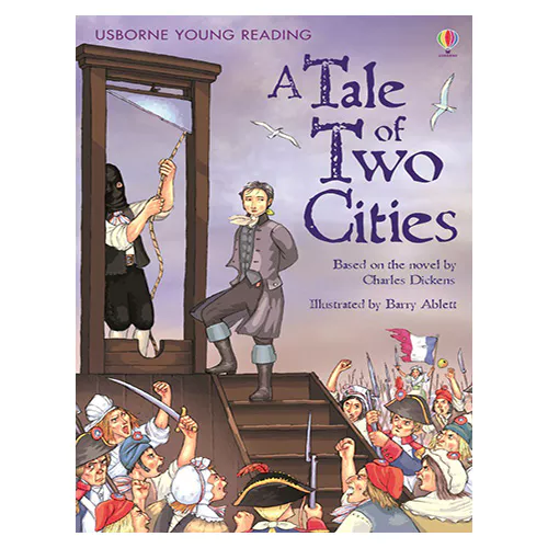 Usborne Young Reading 3-16 / Tale of Two Cities, A